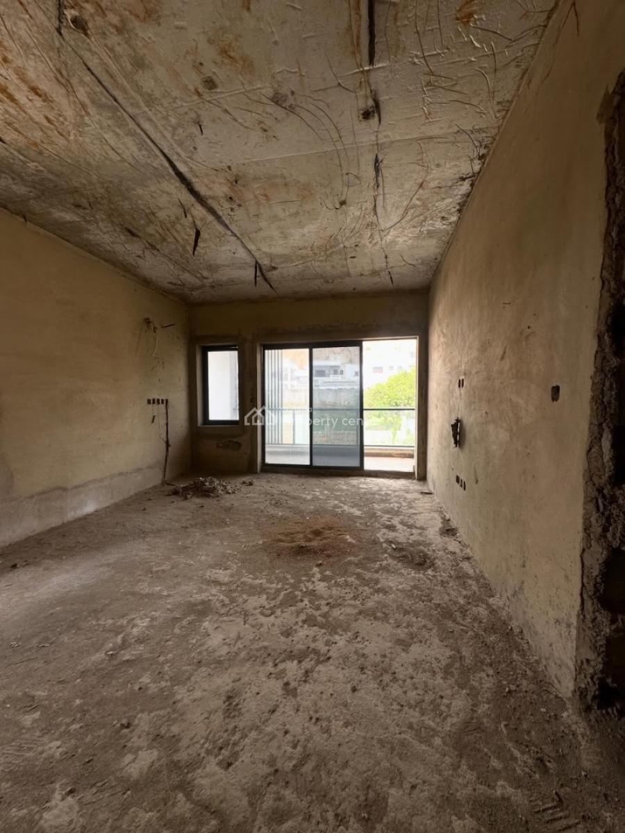 New 4 Bedroom Terrace Duplex + Boys Quarters (semi Finished), Katampe Extension, Katampe, Abuja, Terraced Duplex for Sale