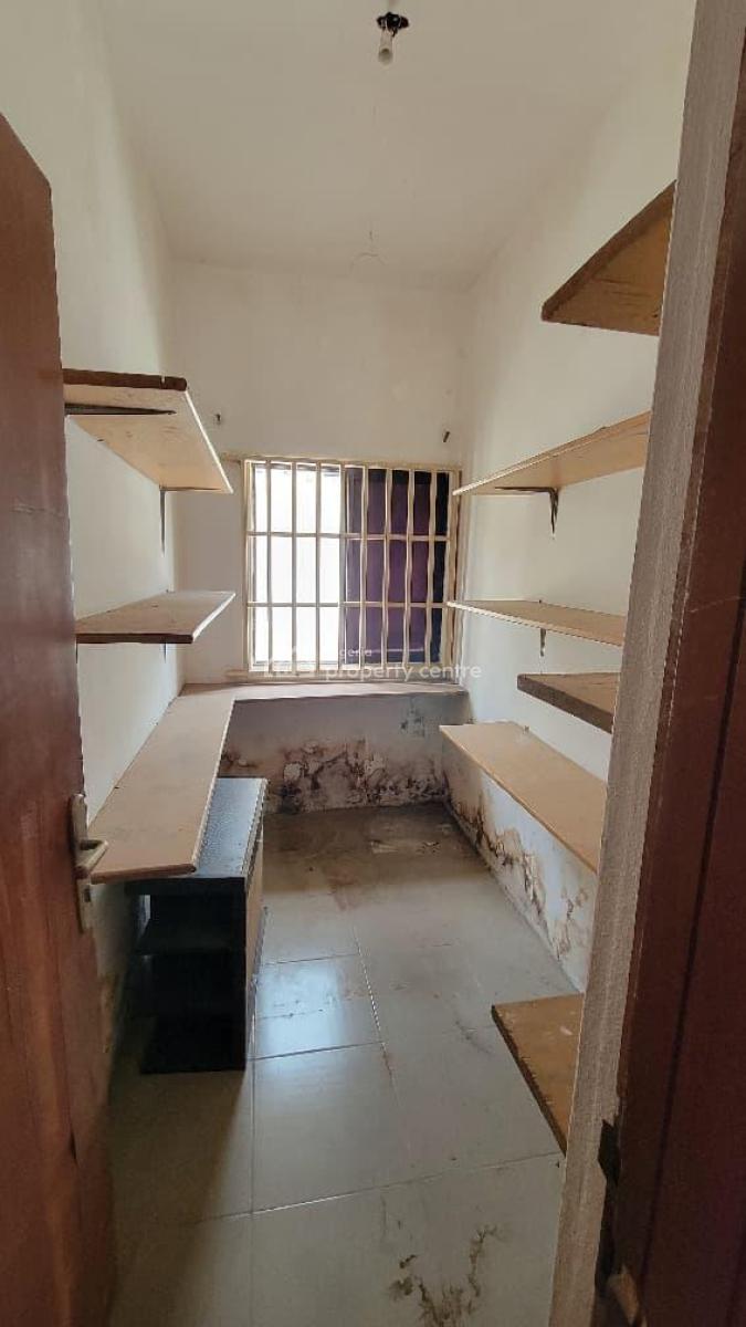 Lovely 4 Bedroom Detached Duplex with Bqs, Parkview, Ikoyi, Lagos, Detached Duplex for Rent