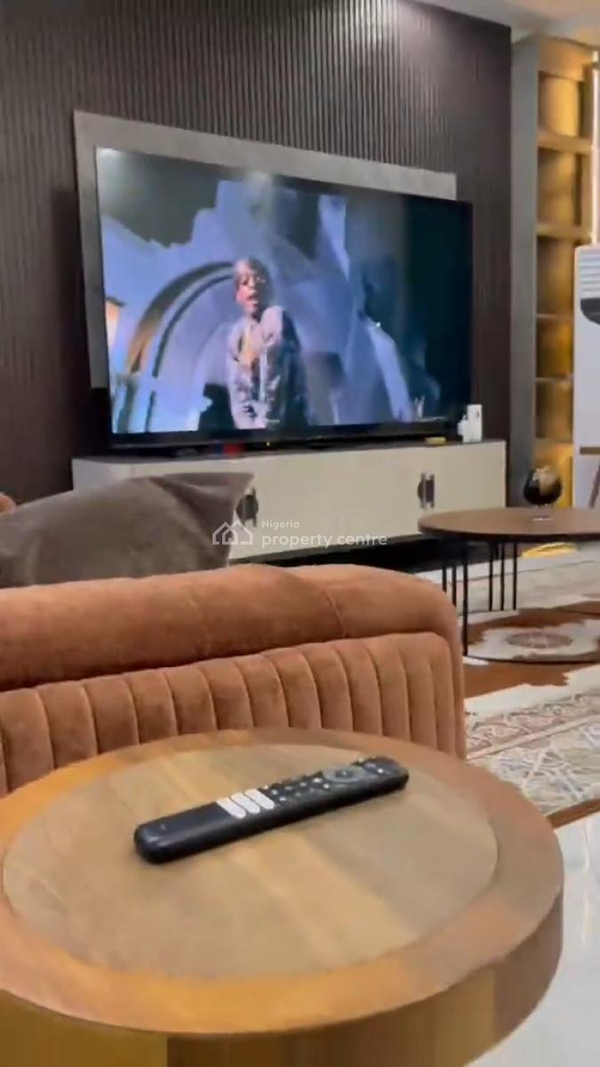 Furnished 3 Bedroom Bungalow, Gwarinpa, Abuja, Detached Bungalow for Rent