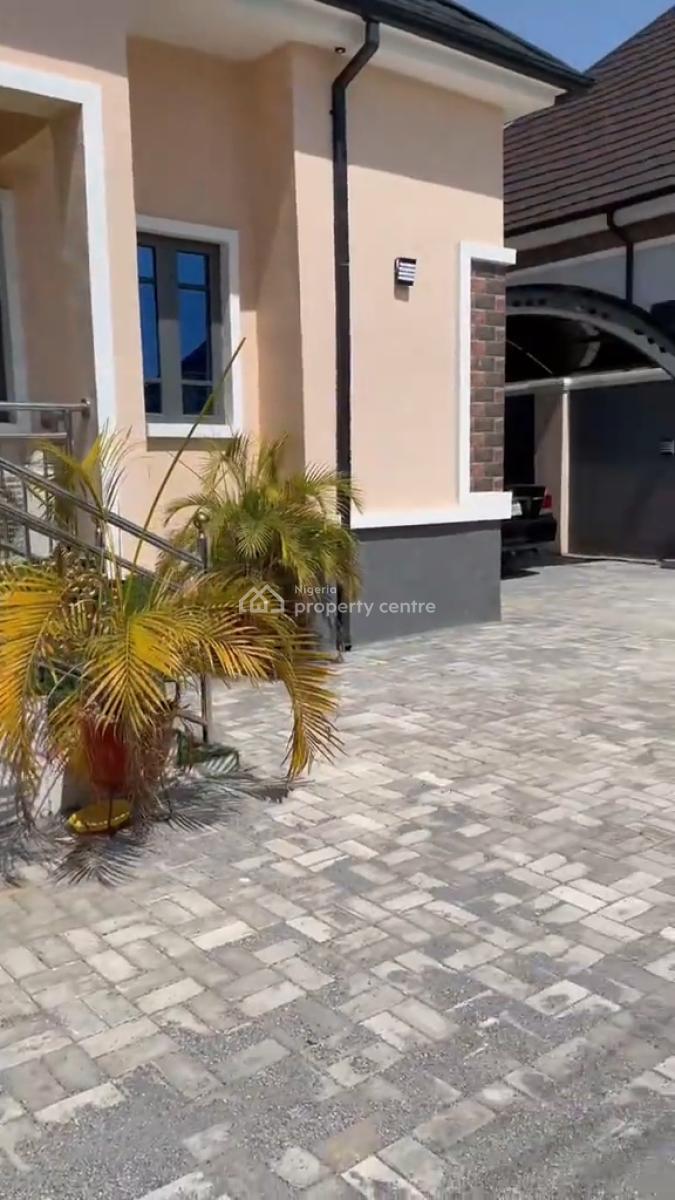 Furnished 3 Bedroom Bungalow, Gwarinpa, Abuja, Detached Bungalow for Rent