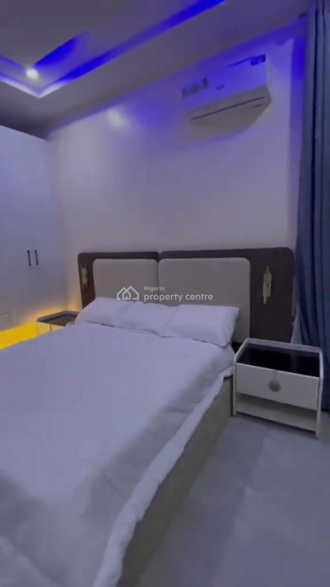 Furnished 3 Bedroom Bungalow, Gwarinpa, Abuja, Detached Bungalow for Rent