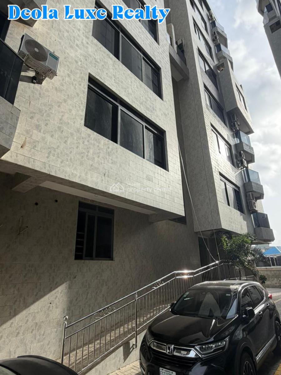 Modern Newly Built 3 Bedroom Apartment with Bq (fully Furnished), Adeola Odeku, Victoria Island (vi), Lagos, Flat / Apartment for Rent