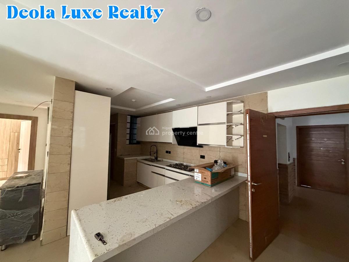 Modern Newly Built 3 Bedroom Apartment with Bq (fully Furnished), Adeola Odeku, Victoria Island (vi), Lagos, Flat / Apartment for Rent