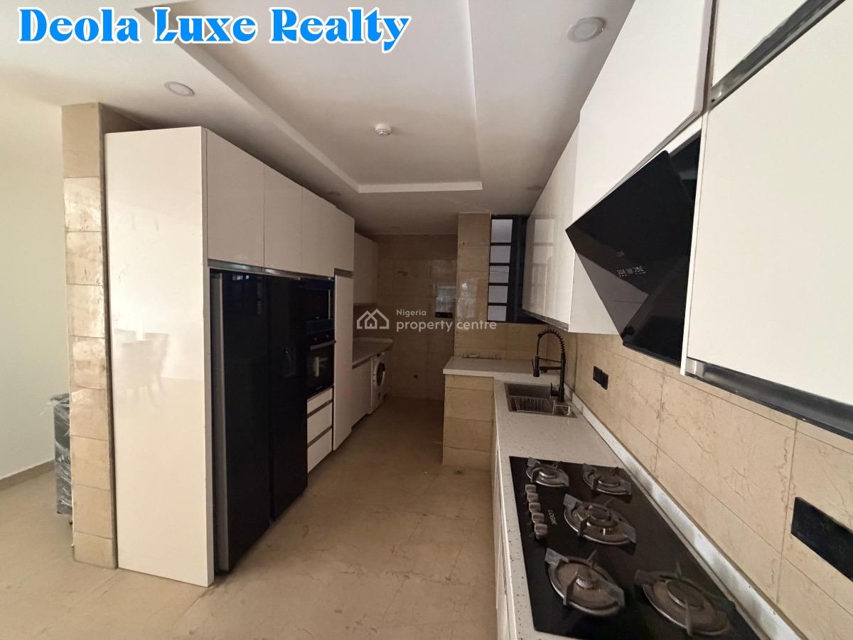 Modern Newly Built 3 Bedroom Apartment with Bq (fully Furnished), Adeola Odeku, Victoria Island (vi), Lagos, Flat / Apartment for Rent