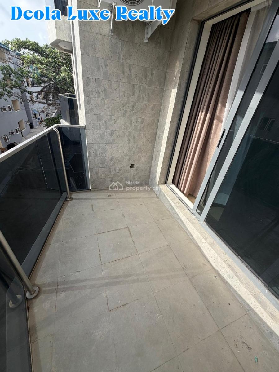 Modern Newly Built 3 Bedroom Apartment with Bq (fully Furnished), Adeola Odeku, Victoria Island (vi), Lagos, Flat / Apartment for Rent