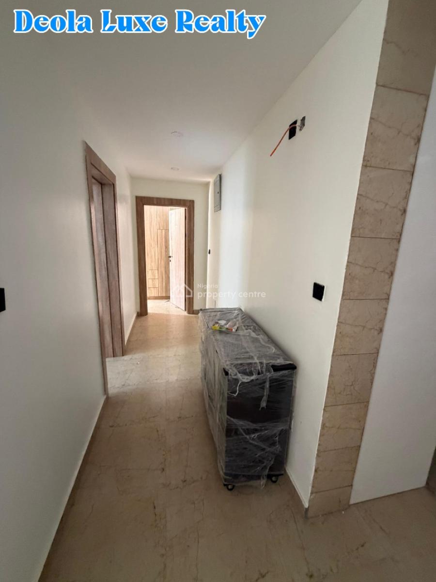 Modern Newly Built 3 Bedroom Apartment with Bq (fully Furnished), Adeola Odeku, Victoria Island (vi), Lagos, Flat / Apartment for Rent