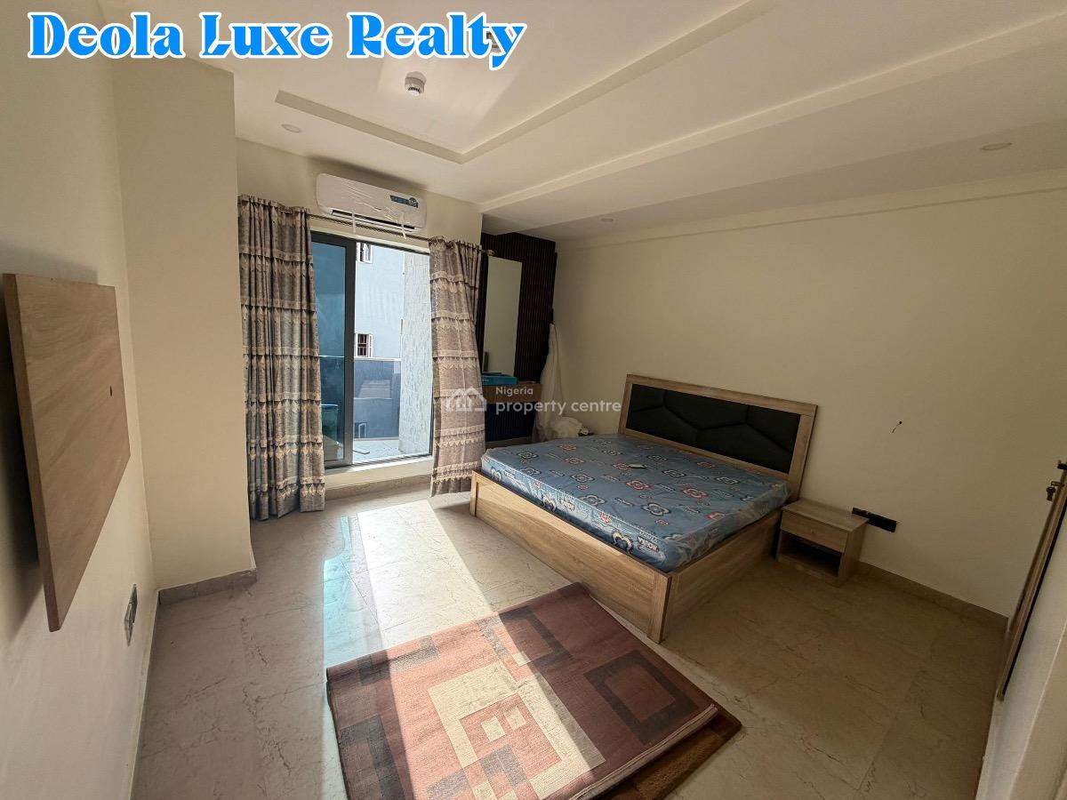 Modern Newly Built 3 Bedroom Apartment with Bq (fully Furnished), Adeola Odeku, Victoria Island (vi), Lagos, Flat / Apartment for Rent