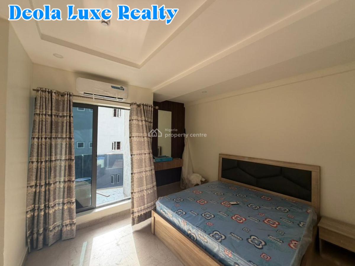 Modern Newly Built 3 Bedroom Apartment with Bq (fully Furnished), Adeola Odeku, Victoria Island (vi), Lagos, Flat / Apartment for Rent