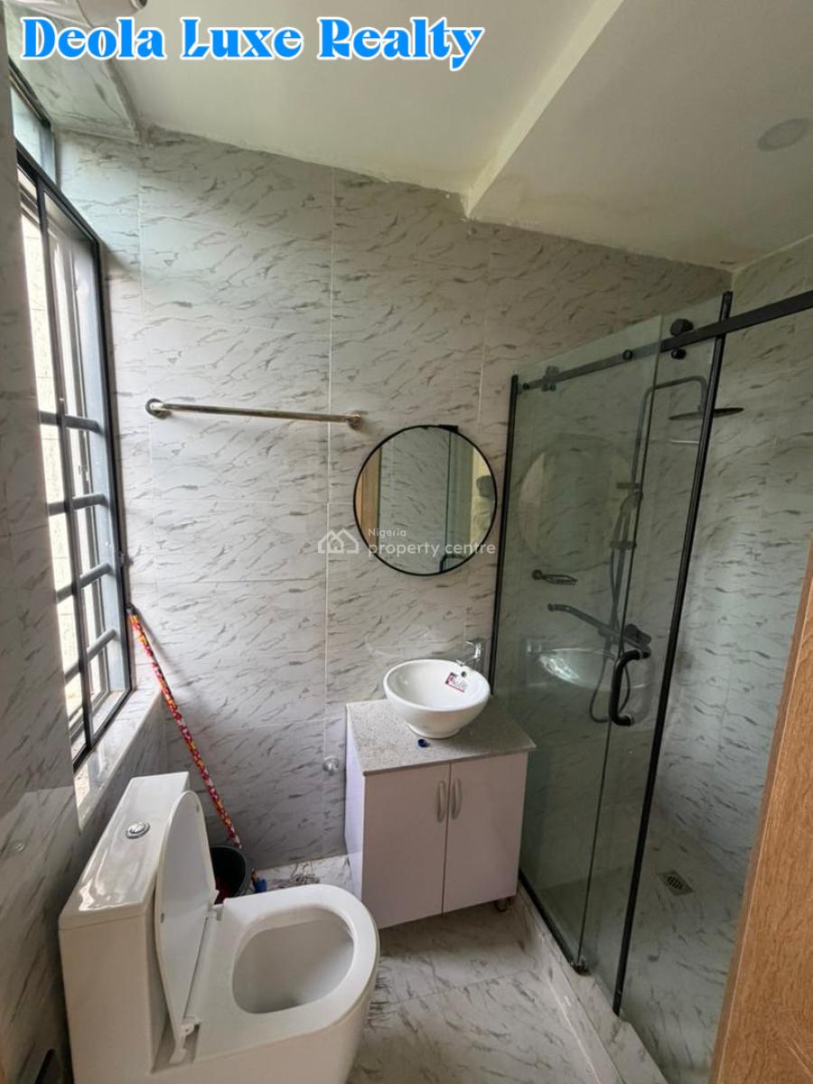 Modern Newly Built 3 Bedroom Apartment with Bq (fully Furnished), Adeola Odeku, Victoria Island (vi), Lagos, Flat / Apartment for Rent