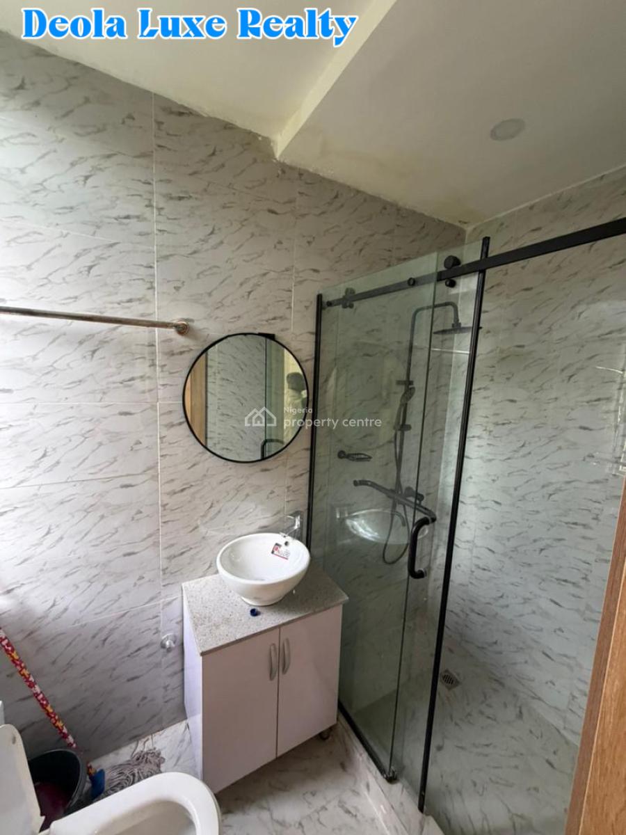 Modern Newly Built 3 Bedroom Apartment with Bq (fully Furnished), Adeola Odeku, Victoria Island (vi), Lagos, Flat / Apartment for Rent