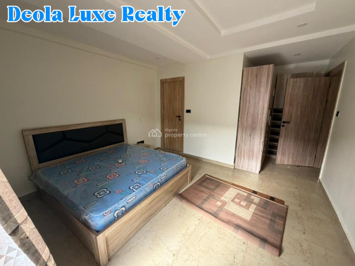 Modern Newly Built 3 Bedroom Apartment with Bq (fully Furnished), Adeola Odeku, Victoria Island (vi), Lagos, Flat / Apartment for Rent