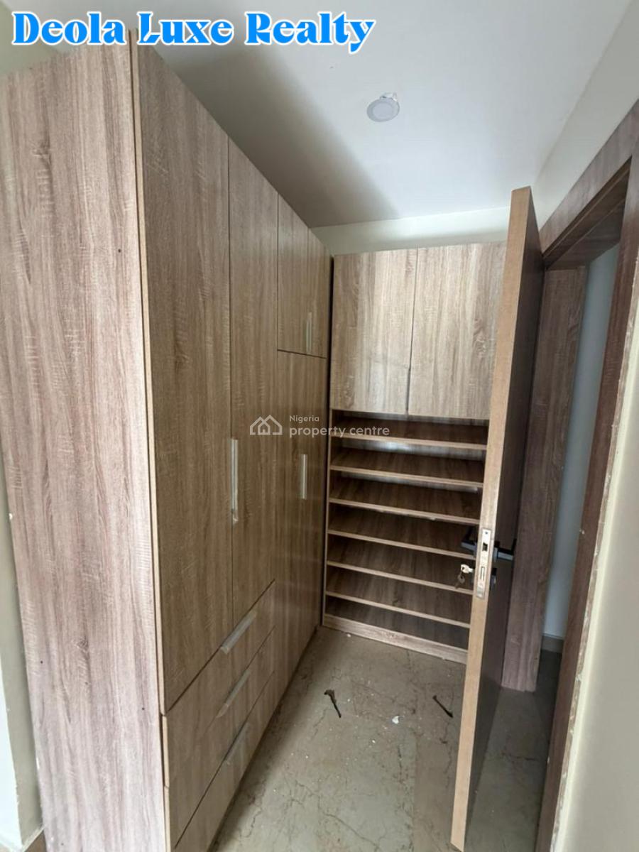 Modern Newly Built 3 Bedroom Apartment with Bq (fully Furnished), Adeola Odeku, Victoria Island (vi), Lagos, Flat / Apartment for Rent