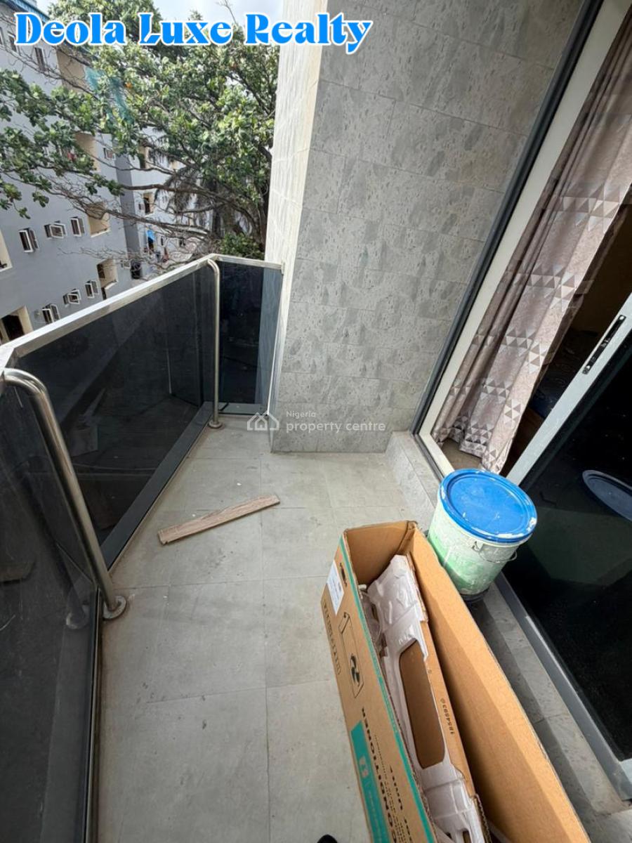 Modern Newly Built 3 Bedroom Apartment with Bq (fully Furnished), Adeola Odeku, Victoria Island (vi), Lagos, Flat / Apartment for Rent