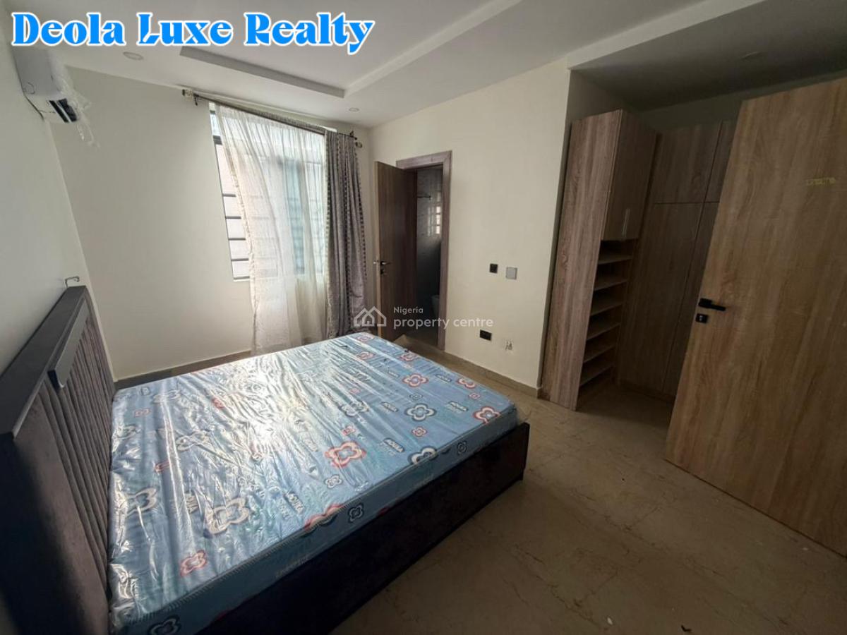 Modern Newly Built 3 Bedroom Apartment with Bq (fully Furnished), Adeola Odeku, Victoria Island (vi), Lagos, Flat / Apartment for Rent