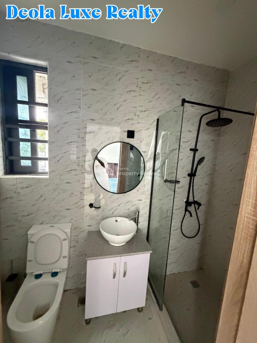 Modern Newly Built 3 Bedroom Apartment with Bq (fully Furnished), Adeola Odeku, Victoria Island (vi), Lagos, Flat / Apartment for Rent