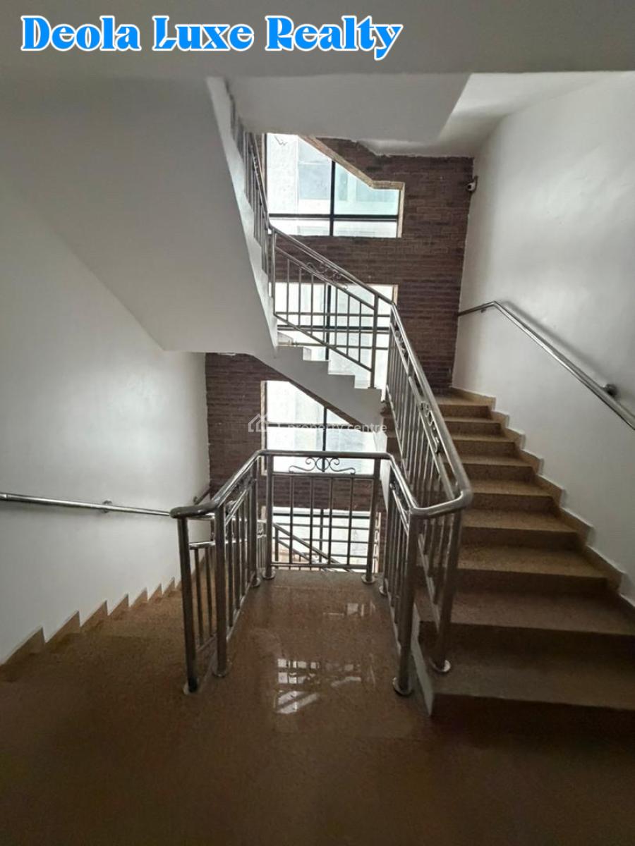 Modern Newly Built 3 Bedroom Apartment with Bq (fully Furnished), Adeola Odeku, Victoria Island (vi), Lagos, Flat / Apartment for Rent