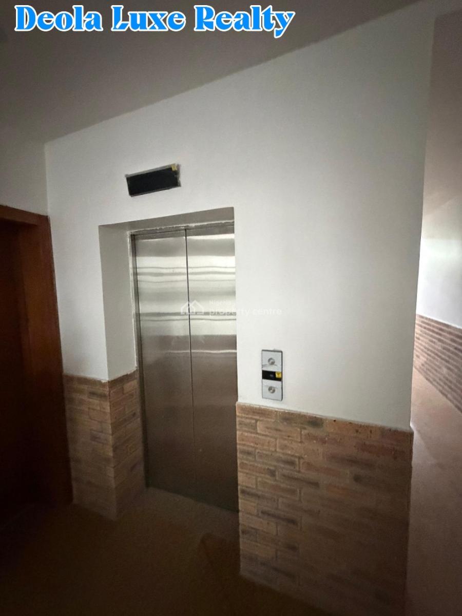 Modern Newly Built 3 Bedroom Apartment with Bq (fully Furnished), Adeola Odeku, Victoria Island (vi), Lagos, Flat / Apartment for Rent