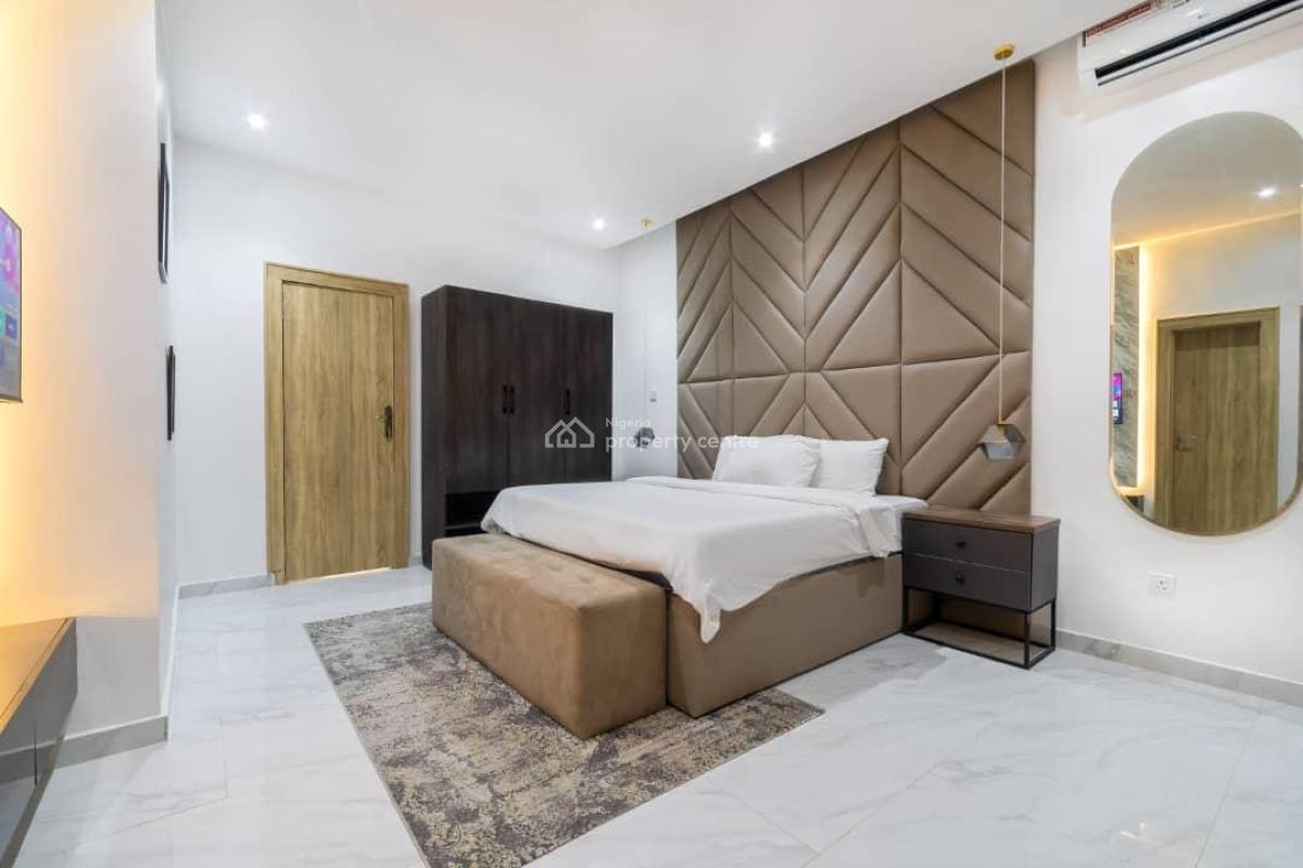 Luxury 4 Bedroom, Ikate, Lekki, Lagos, Terraced Duplex for Rent