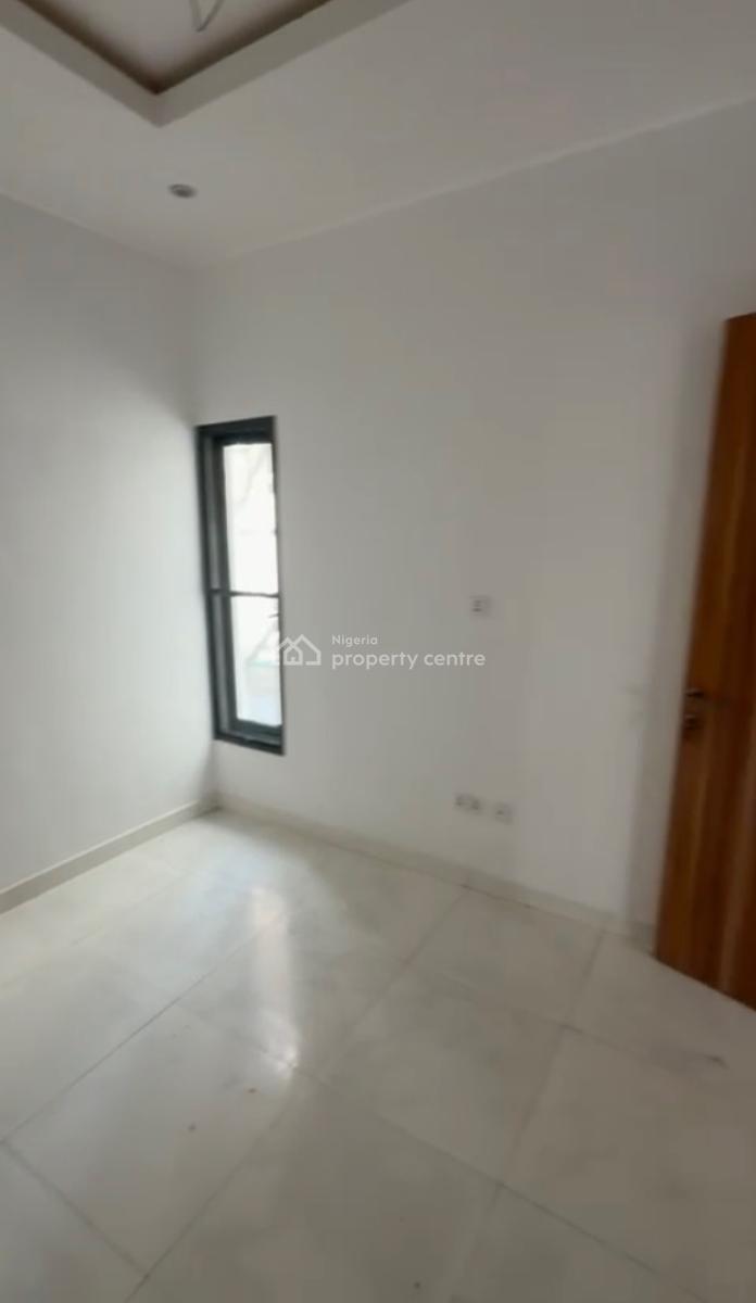 Newly Built Miniflat with Fitted Kitchen and 2 Toilets, Alpha Beach Estate, Lekki, Lagos, Mini Flat (room and Parlour) for Rent