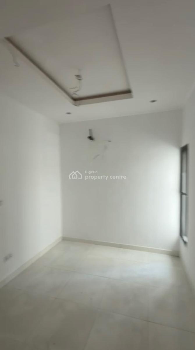 Newly Built Miniflat with Fitted Kitchen and 2 Toilets, Alpha Beach Estate, Lekki, Lagos, Mini Flat (room and Parlour) for Rent