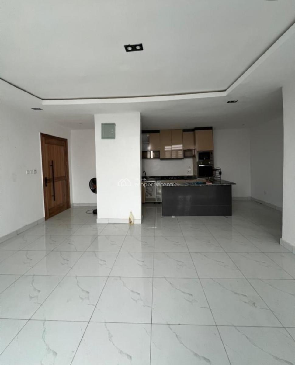 Grandiose 2 Bedroom Apartment, Chevron, Lekki, Lagos, Flat / Apartment for Rent