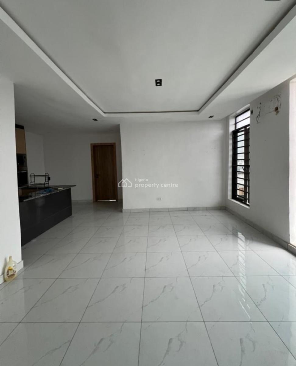 Grandiose 2 Bedroom Apartment, Chevron, Lekki, Lagos, Flat / Apartment for Rent