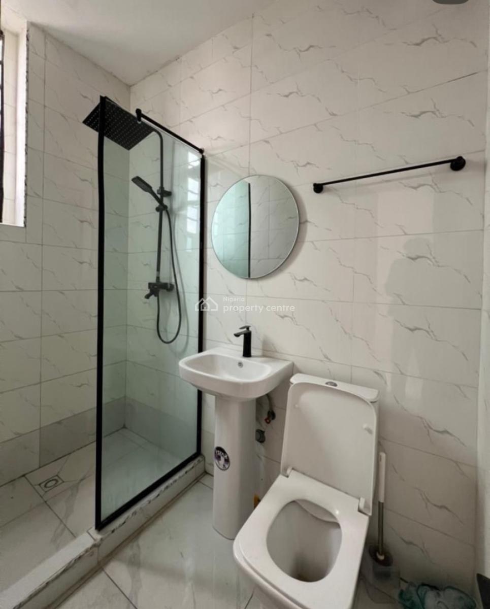 Grandiose 2 Bedroom Apartment, Chevron, Lekki, Lagos, Flat / Apartment for Rent