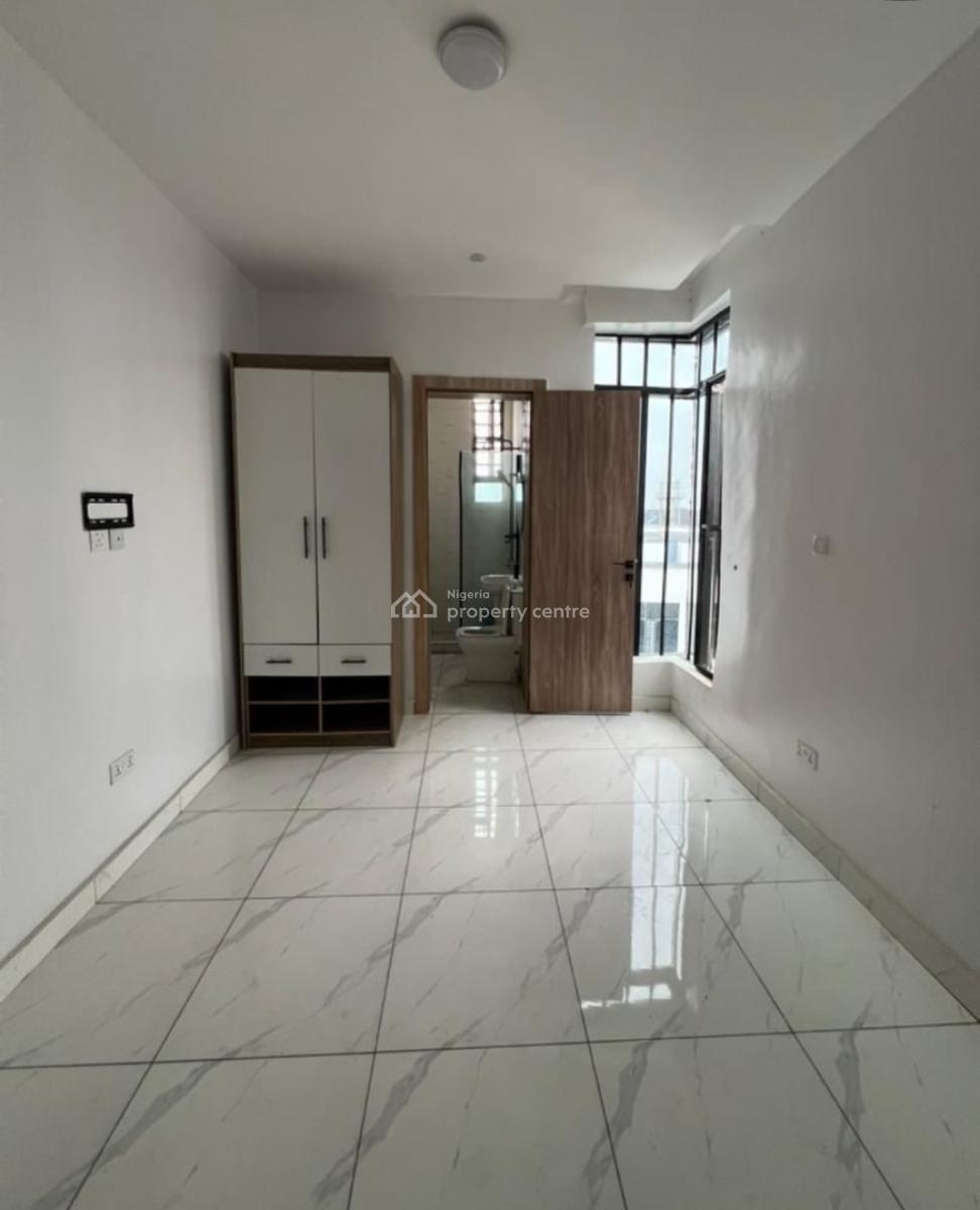 Grandiose 2 Bedroom Apartment, Chevron, Lekki, Lagos, Flat / Apartment for Rent