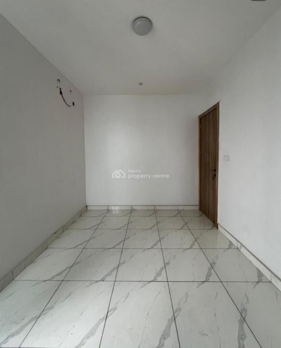 Grandiose 2 Bedroom Apartment, Chevron, Lekki, Lagos, Flat / Apartment for Rent