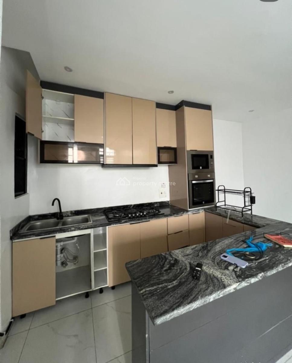 Grandiose 2 Bedroom Apartment, Chevron, Lekki, Lagos, Flat / Apartment for Rent
