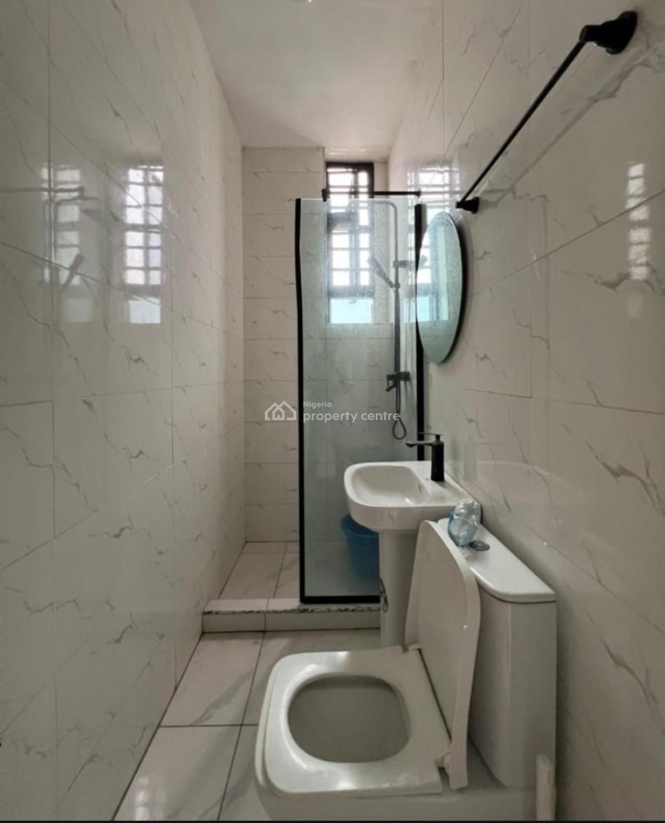 Grandiose 2 Bedroom Apartment, Chevron, Lekki, Lagos, Flat / Apartment for Rent