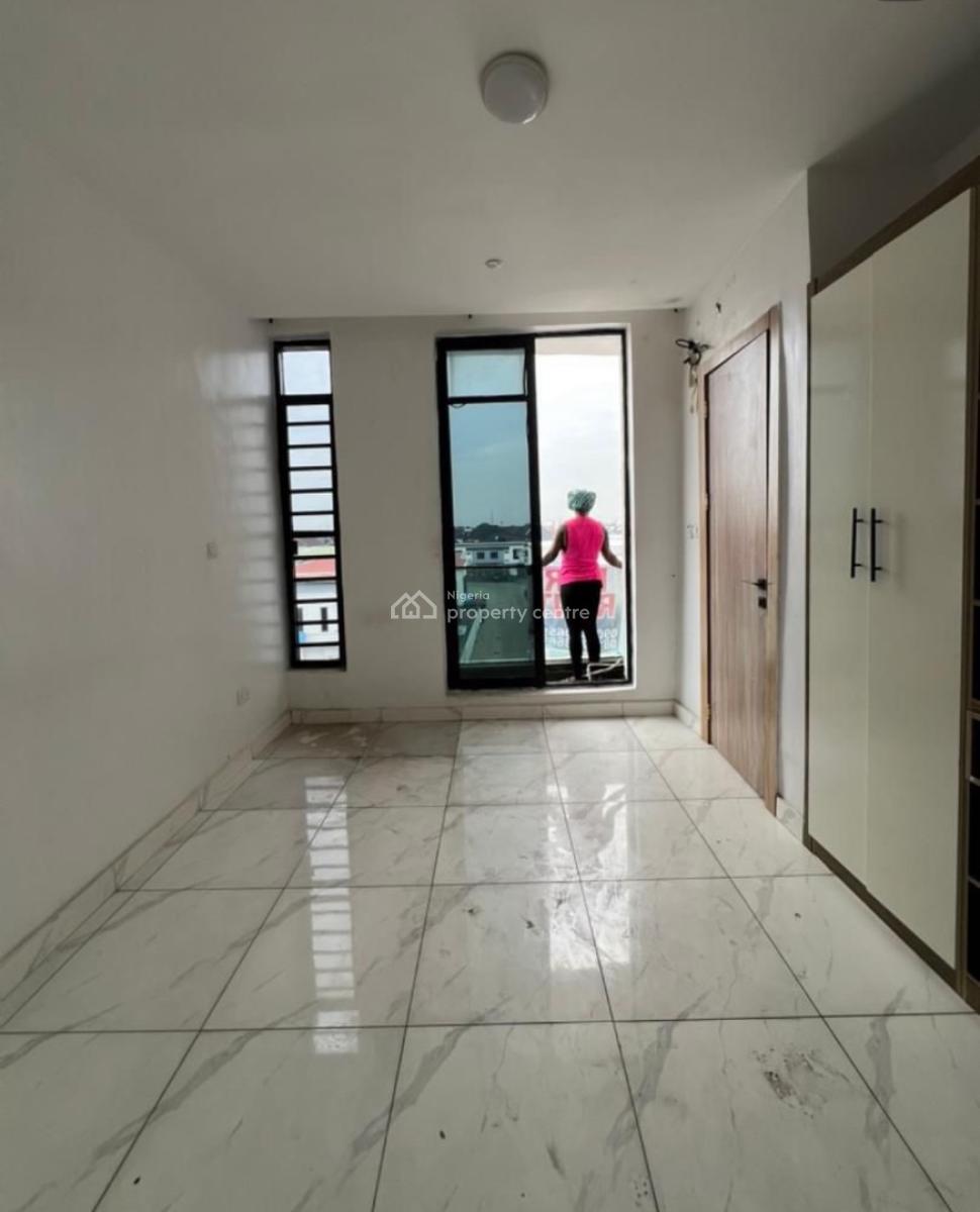 Grandiose 2 Bedroom Apartment, Chevron, Lekki, Lagos, Flat / Apartment for Rent