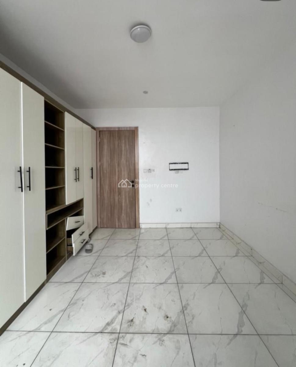Grandiose 2 Bedroom Apartment, Chevron, Lekki, Lagos, Flat / Apartment for Rent