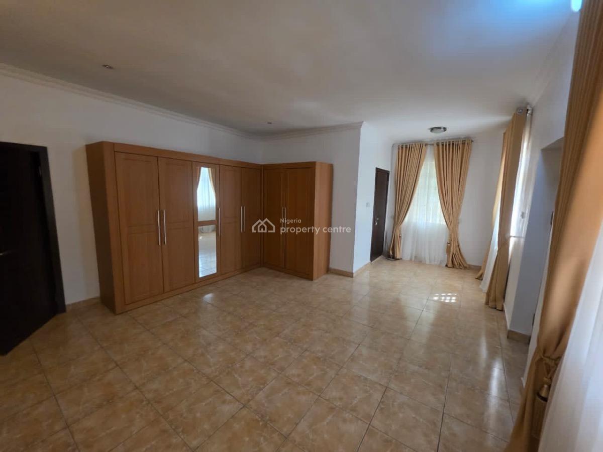 Well Finished 4 Bedroom Semi Detached Duplex with Bq, Mabushi, Abuja, Semi-detached Duplex for Rent