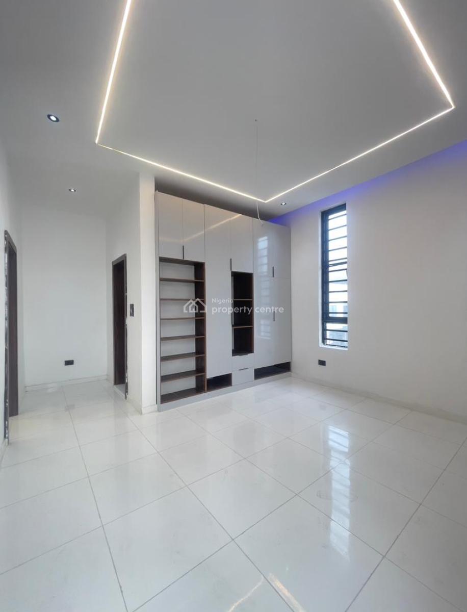 Beautifully Crafted 5 Bedroom Fully Detached Duplex with Swimming Pool, Sangotedo, Ajah, Lagos, Detached Duplex for Sale