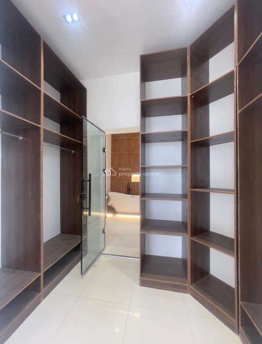 Beautifully Crafted 5 Bedroom Fully Detached Duplex with Swimming Pool, Sangotedo, Ajah, Lagos, Detached Duplex for Sale