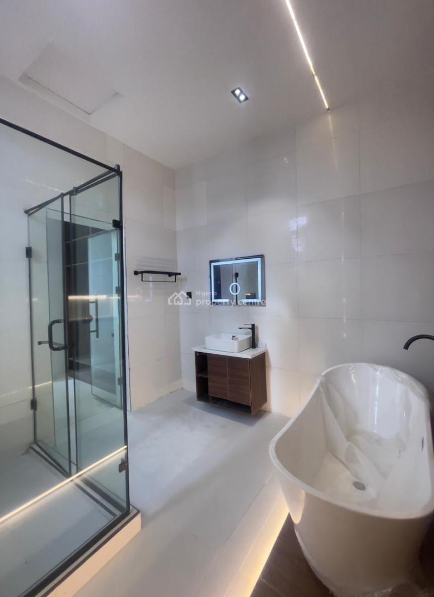 Beautifully Crafted 5 Bedroom Fully Detached Duplex with Swimming Pool, Sangotedo, Ajah, Lagos, Detached Duplex for Sale