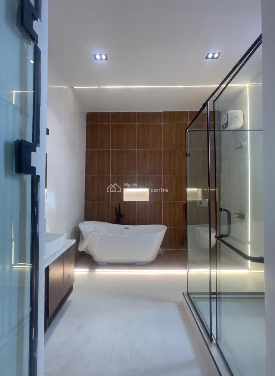 Beautifully Crafted 5 Bedroom Fully Detached Duplex with Swimming Pool, Sangotedo, Ajah, Lagos, Detached Duplex for Sale