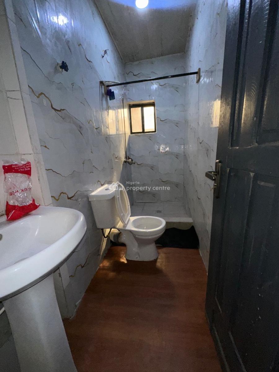 Specious Mini Flat, Off New Road Igbo Efo Lekki, Lekki, Lagos, Mini Flat (room and Parlour) for Rent