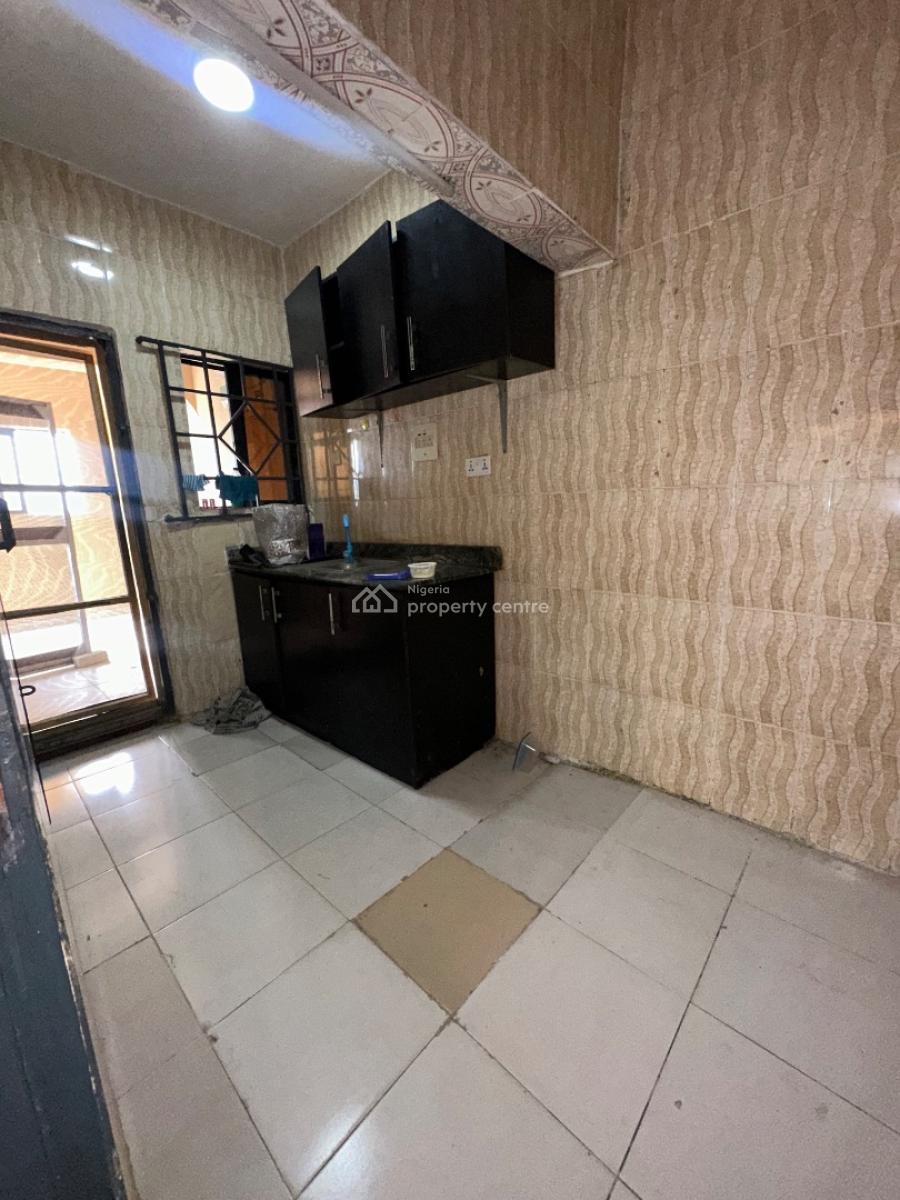 Specious Mini Flat, Off New Road Igbo Efo Lekki, Lekki, Lagos, Mini Flat (room and Parlour) for Rent