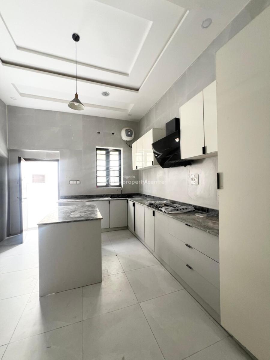 4 Bedroom Fully Detached Duplex, Lekki, Lagos, House for Sale