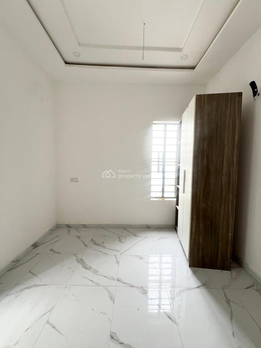 4 Bedroom Fully Detached Duplex, Lekki, Lagos, House for Sale