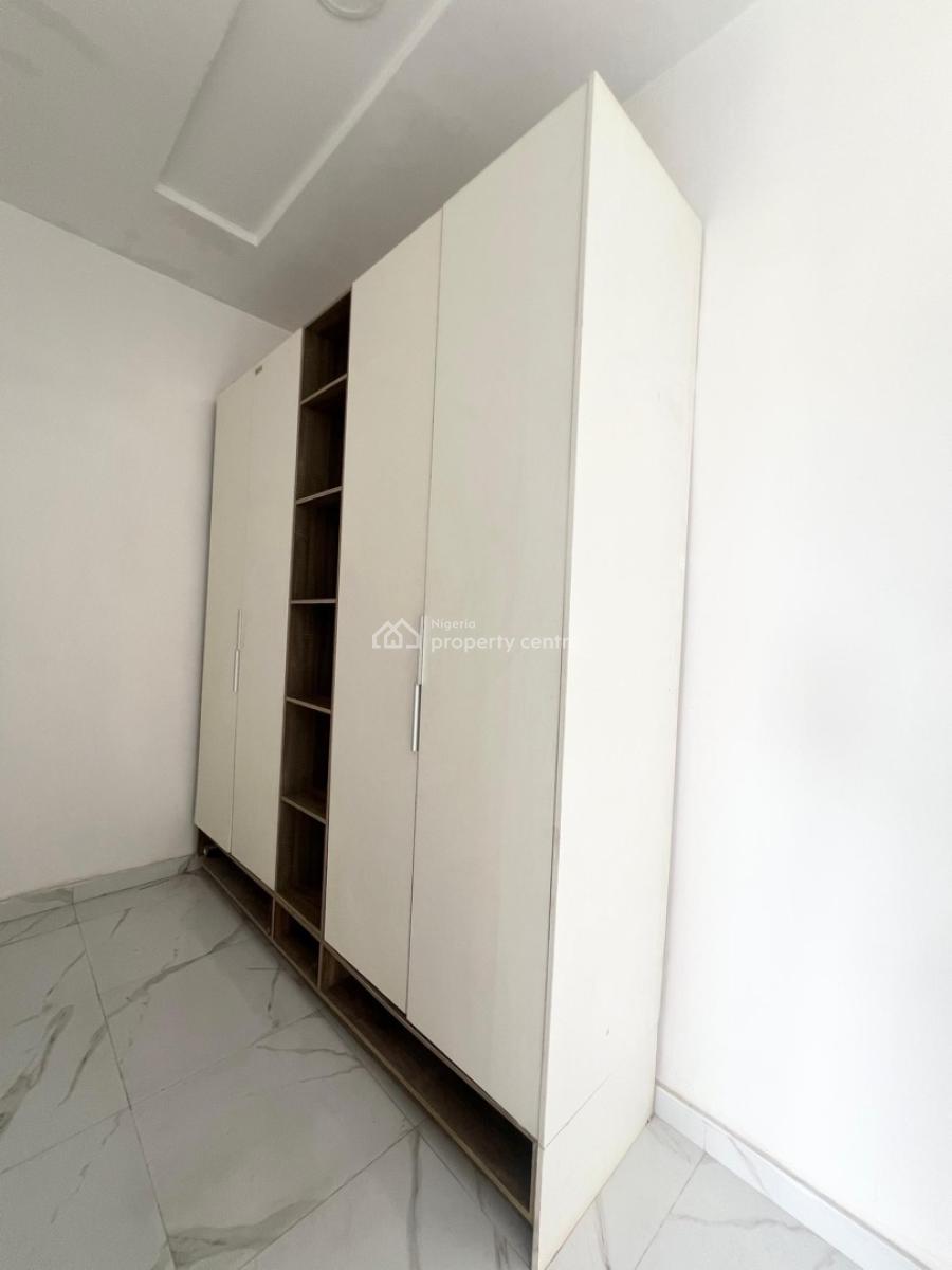 4 Bedroom Fully Detached Duplex, Lekki, Lagos, House for Sale