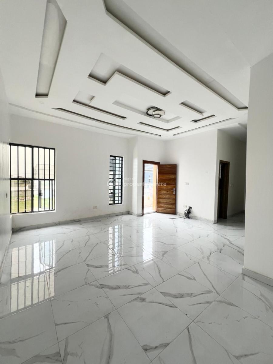 4 Bedroom Fully Detached Duplex, Lekki, Lagos, House for Sale