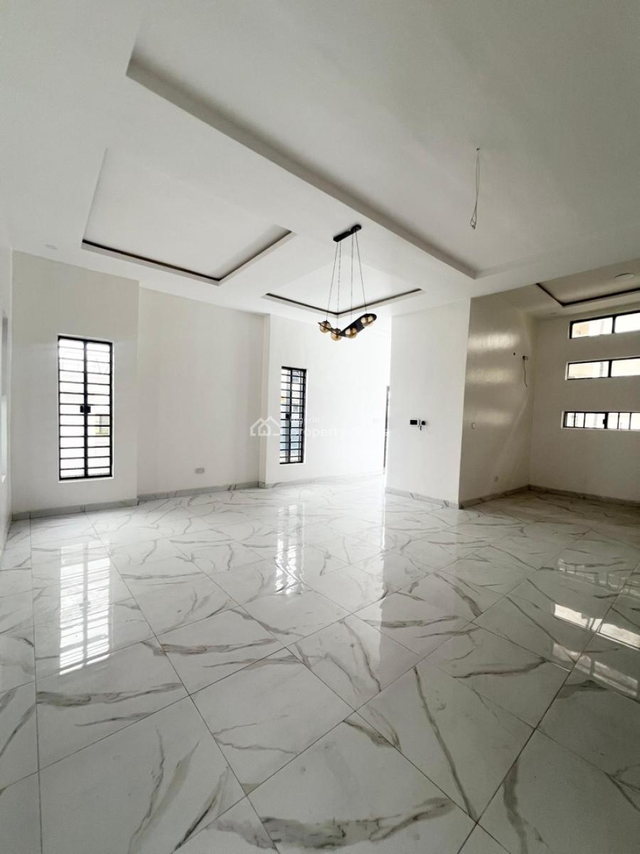 4 Bedroom Fully Detached Duplex, Lekki, Lagos, House for Sale