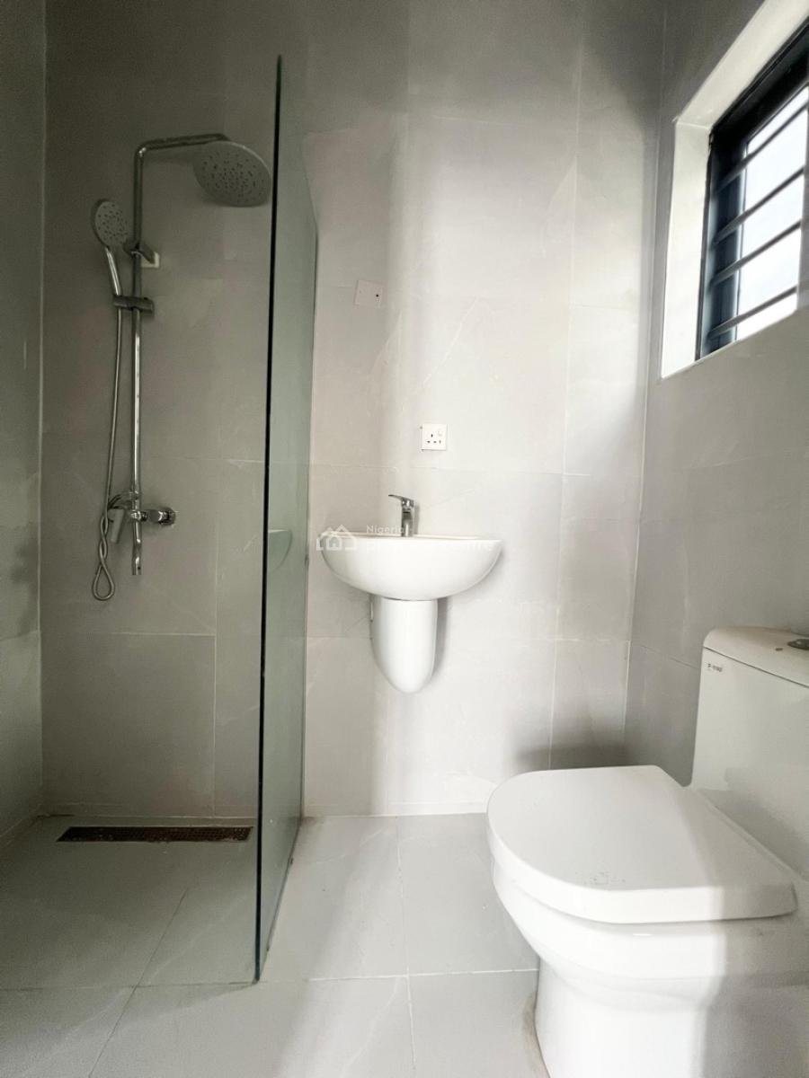 4 Bedroom Fully Detached Duplex, Lekki, Lagos, House for Sale