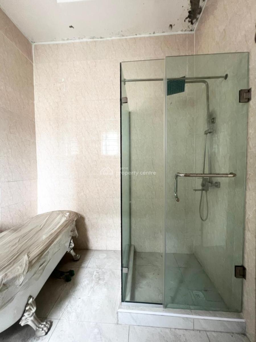 4 Bedroom Fully Detached Duplex, Lekki, Lagos, House for Sale