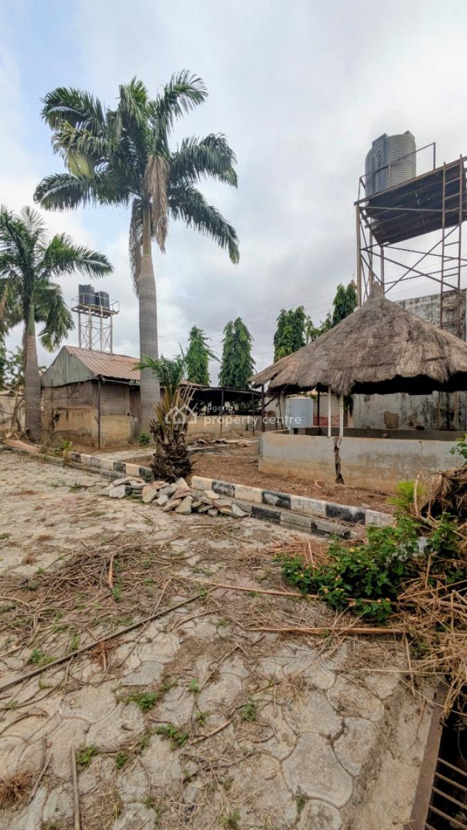 Fully Detached 4 Bedroom Duplex Sitting on 900sqm Land, By Sunnyvale, Dakwo, Abuja, Detached Duplex for Sale