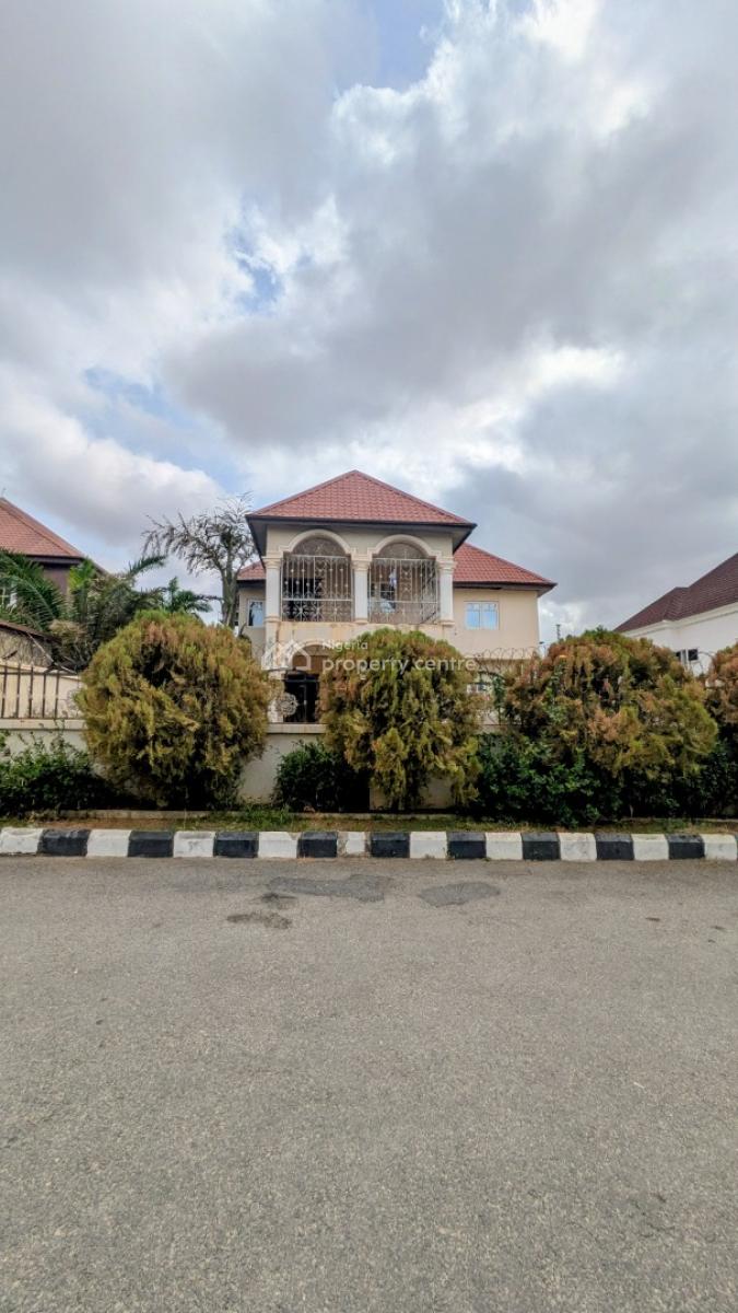 Fully Detached 4 Bedroom Duplex Sitting on 900sqm Land, By Sunnyvale, Dakwo, Abuja, Detached Duplex for Sale