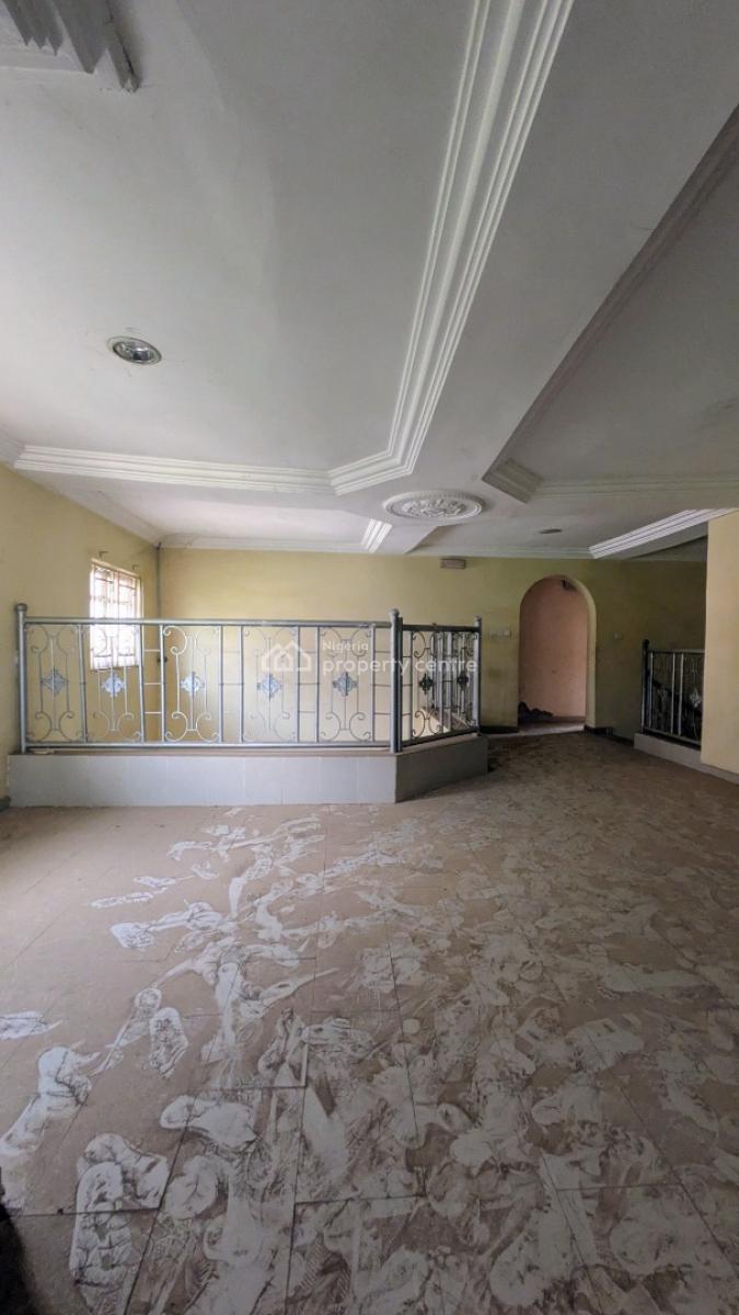 Fully Detached 4 Bedroom Duplex Sitting on 900sqm Land, By Sunnyvale, Dakwo, Abuja, Detached Duplex for Sale